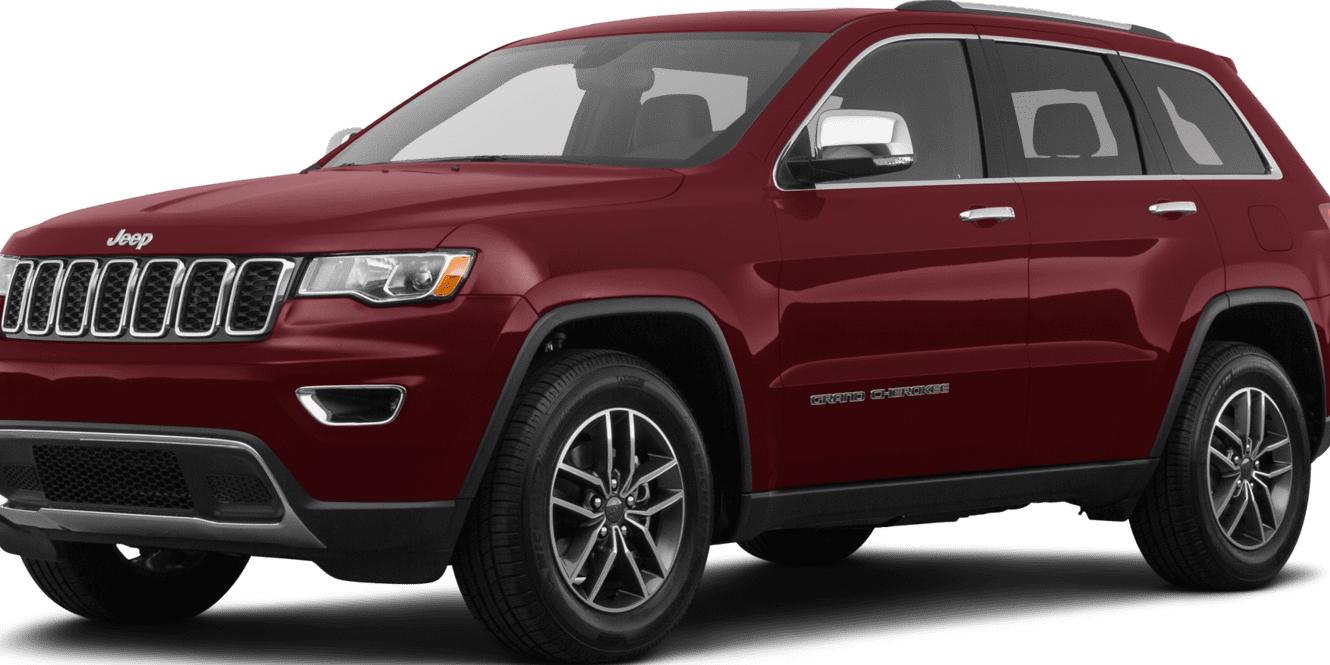 JEEP GRAND CHEROKEE 2021 1C4RJEBG0MC511465 image